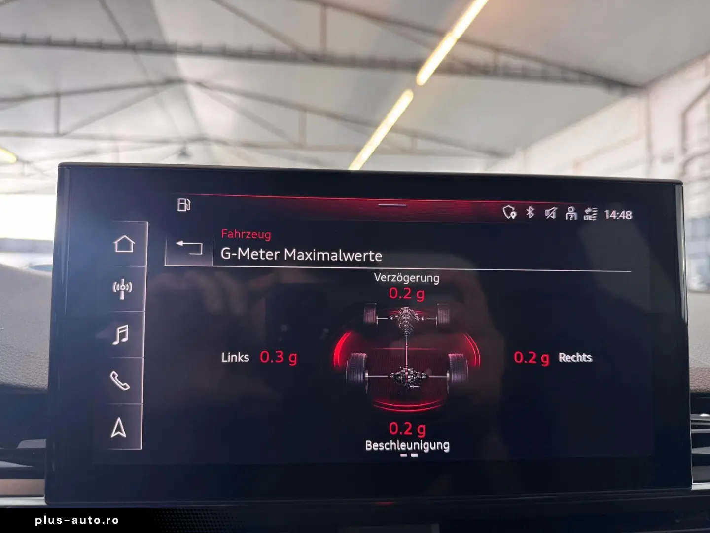 AUDI RS 5 Sportback 2.9 TFSI quattro