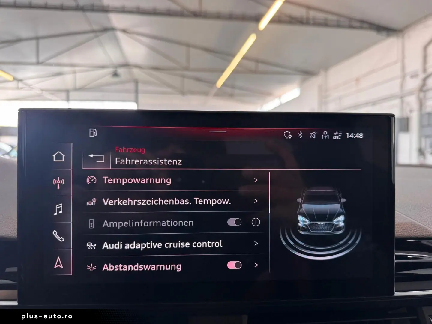 AUDI RS 5 Sportback 2.9 TFSI quattro