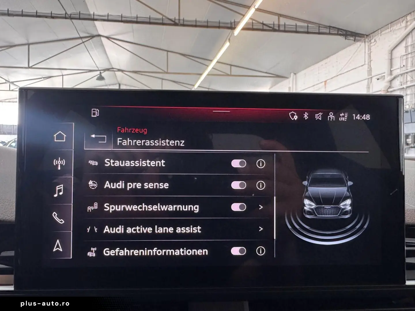 AUDI RS 5 Sportback 2.9 TFSI quattro