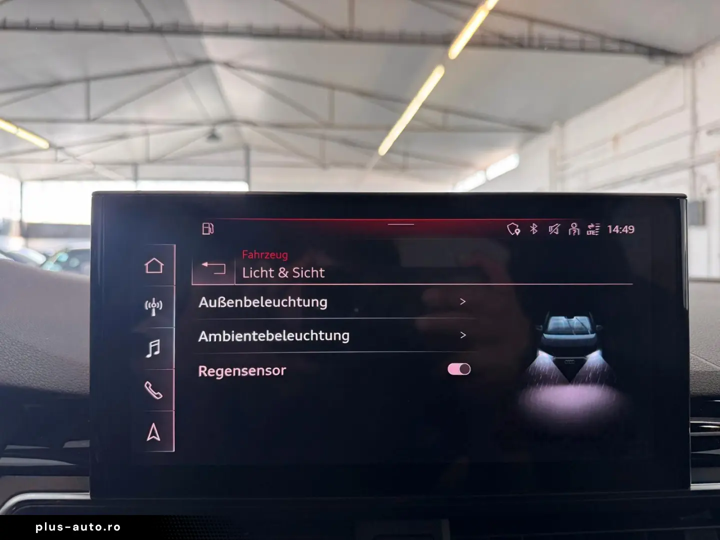 AUDI RS 5 Sportback 2.9 TFSI quattro