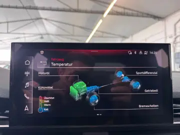 AUDI Audi RS 5 Sportback 2.9 TFSI quattro