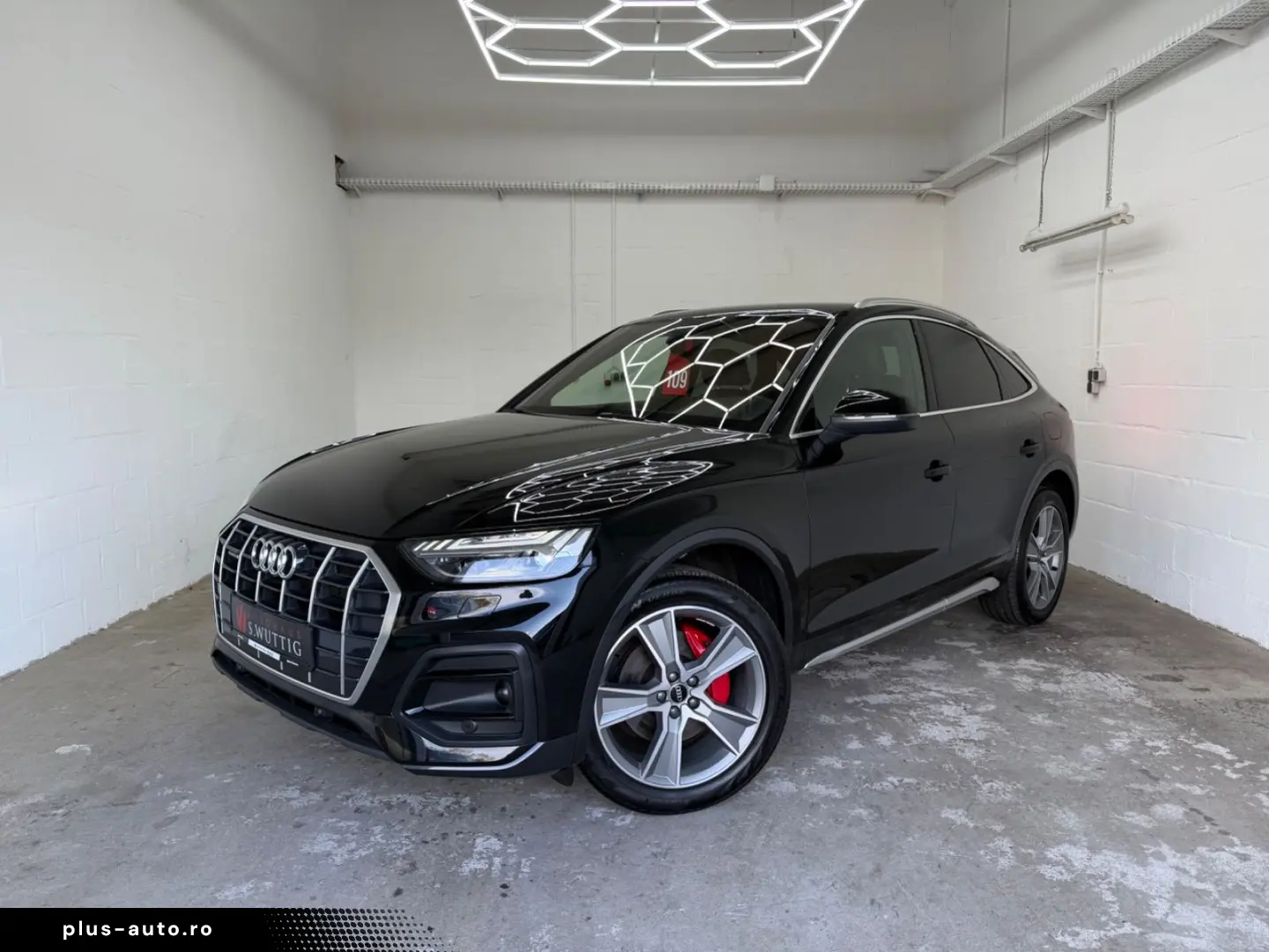 AUDI Q5 Sportback 50 TFSI e quattro advanced MATRIX