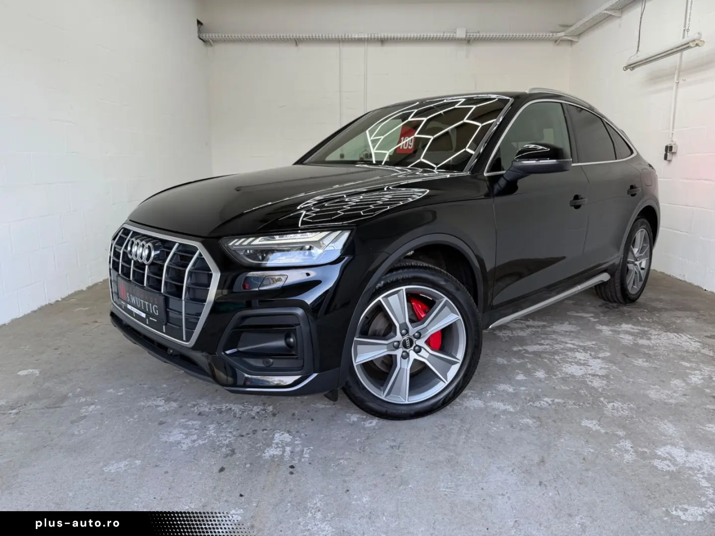 AUDI Q5 Sportback 50 TFSI e quattro advanced MATRIX