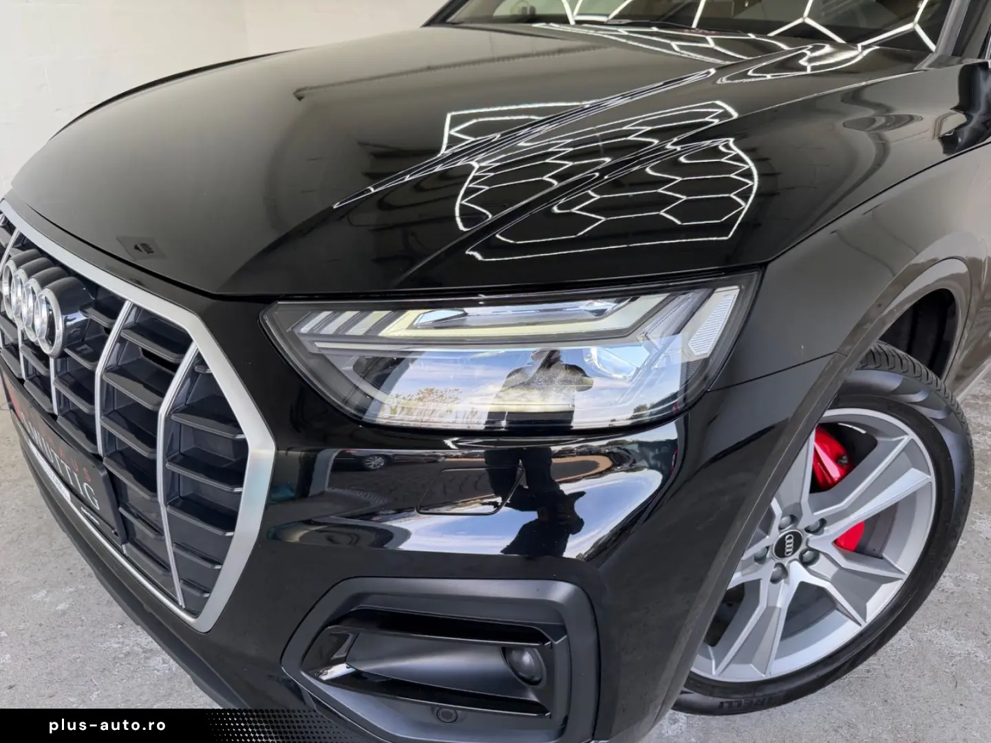 AUDI Q5 Sportback 50 TFSI e quattro advanced MATRIX