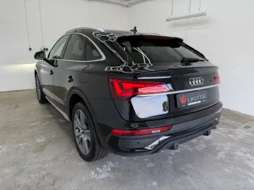 AUDI Q5 Sportback 50 TFSI e quattro advanced MATRIX