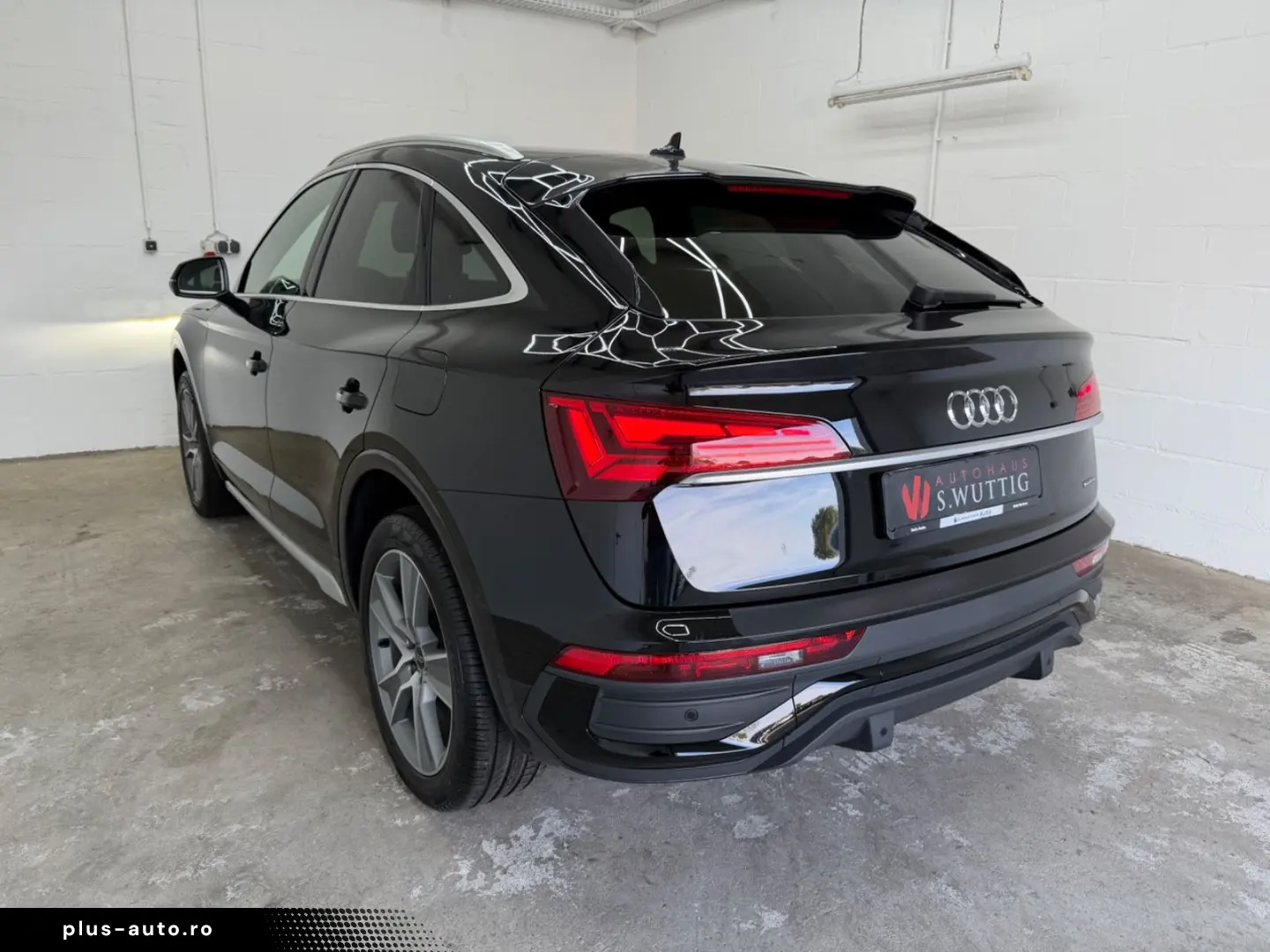 AUDI Q5 Sportback 50 TFSI e quattro advanced MATRIX