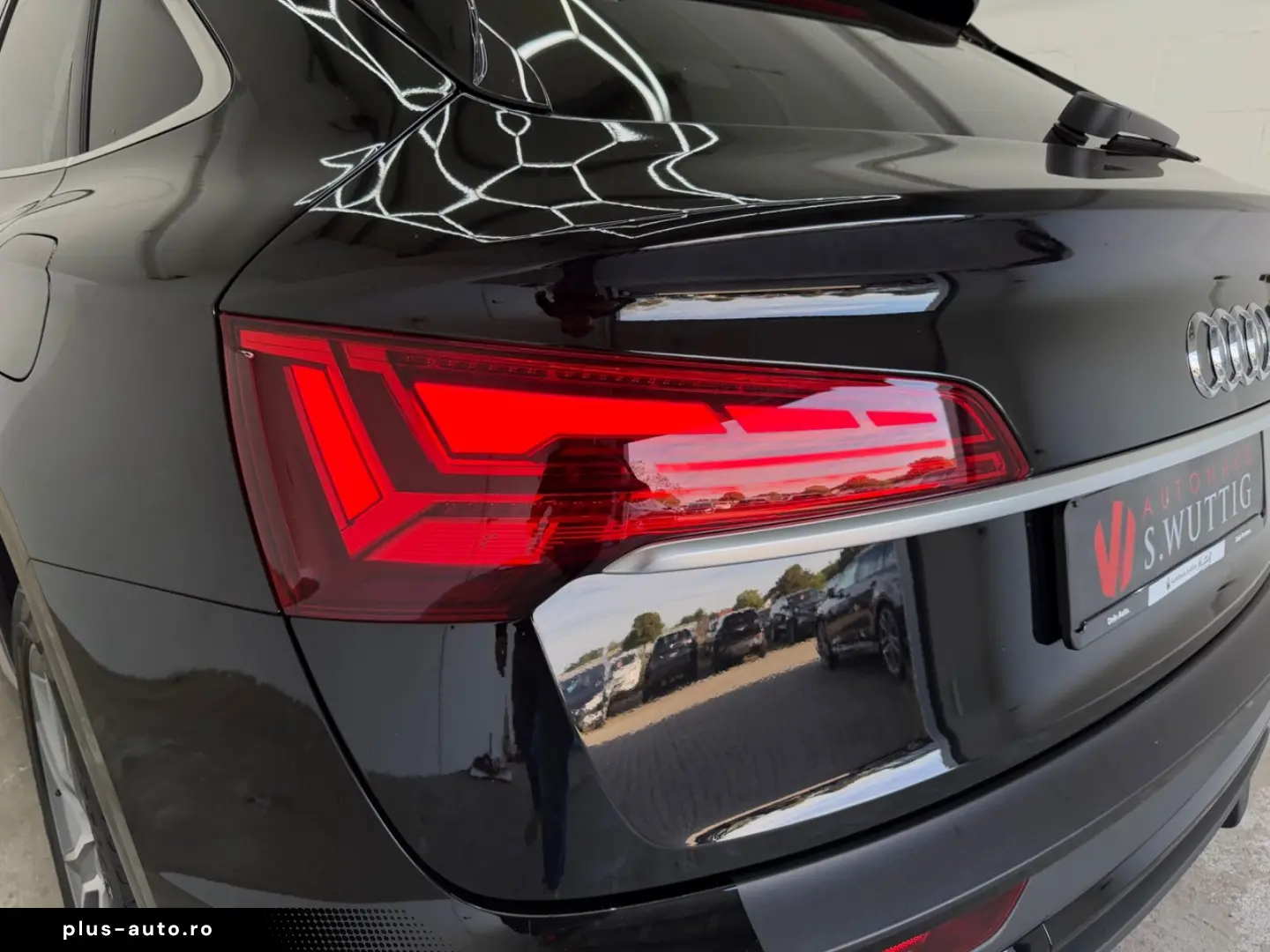 AUDI Q5 Sportback 50 TFSI e quattro advanced MATRIX