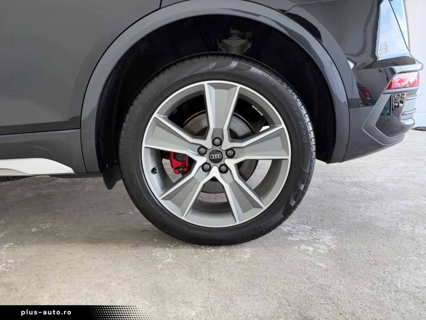 AUDI Q5 Sportback 50 TFSI e quattro advanced MATRIX