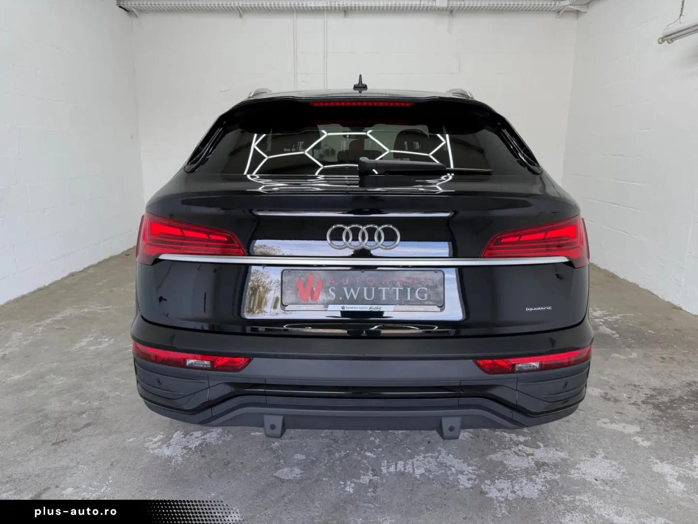 AUDI Q5 Sportback 50 TFSI e quattro advanced MATRIX