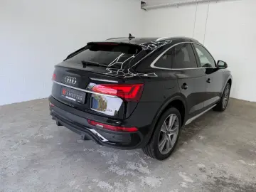 AUDI Q5 Sportback 50 TFSI e quattro advanced MATRIX
