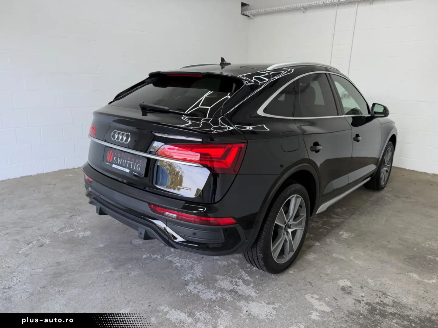 AUDI Q5 Sportback 50 TFSI e quattro advanced MATRIX
