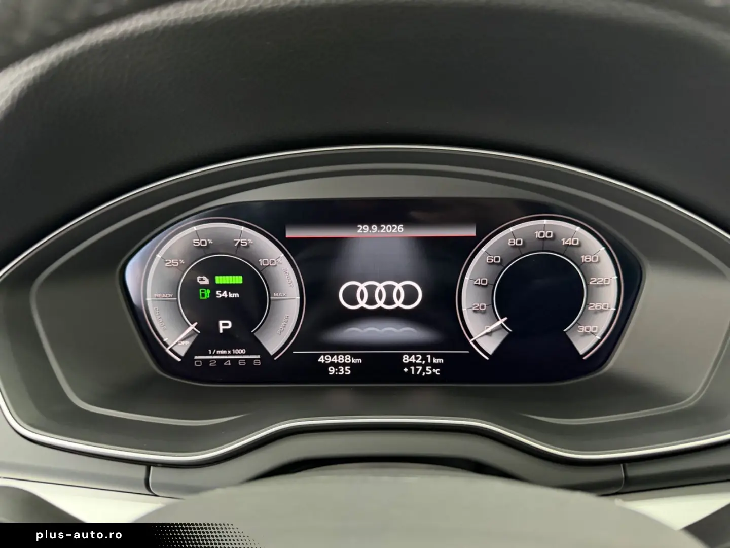 AUDI Q5 Sportback 50 TFSI e quattro advanced MATRIX