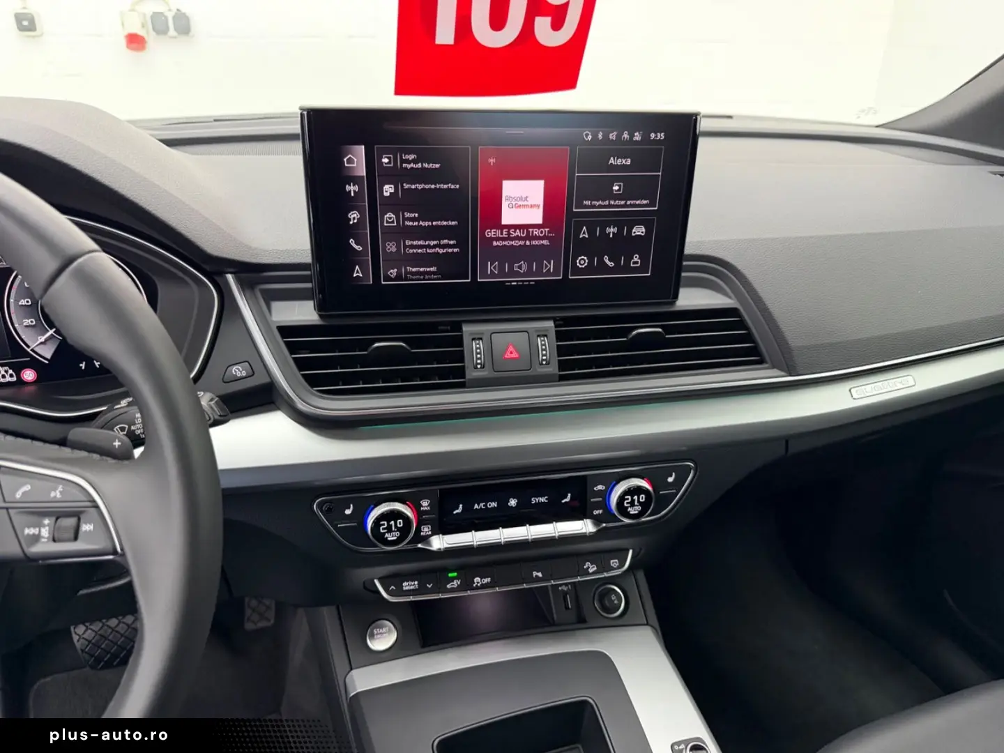 AUDI Q5 Sportback 50 TFSI e quattro advanced MATRIX