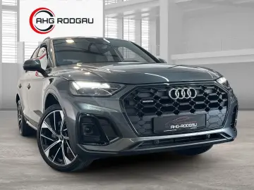 AUDI Q5 40 TDI quattro 3x S line LED KAMERA