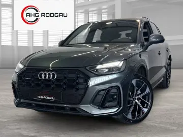 AUDI Q5 40 TDI quattro 3x S line LED KAMERA