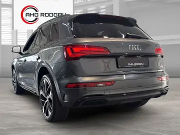 AUDI Q5 40 TDI quattro 3x S line LED KAMERA