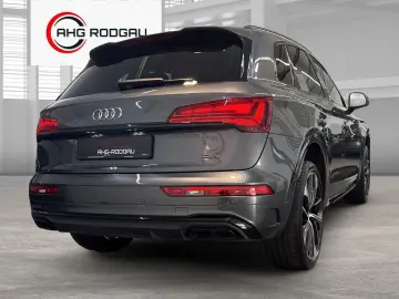 AUDI Q5 40 TDI quattro 3x S line LED KAMERA