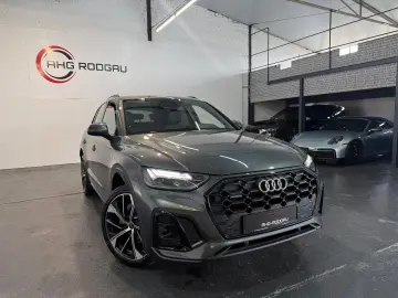 AUDI Q5 40 TDI quattro 3x S line LED KAMERA