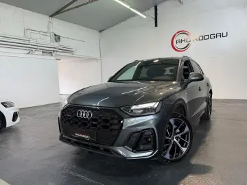 AUDI Q5 40 TDI quattro 3x S line LED KAMERA