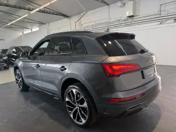 AUDI Q5 40 TDI quattro 3x S line LED KAMERA