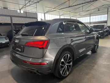 AUDI Q5 40 TDI quattro 3x S line LED KAMERA