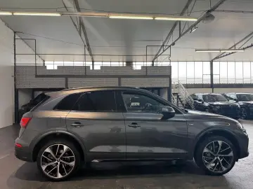 AUDI Q5 40 TDI quattro 3x S line LED KAMERA