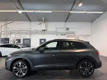 AUDI Q5 40 TDI quattro 3x S line LED KAMERA