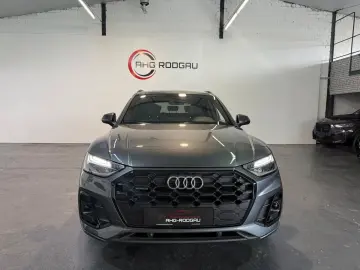 AUDI Q5 40 TDI quattro 3x S line LED KAMERA