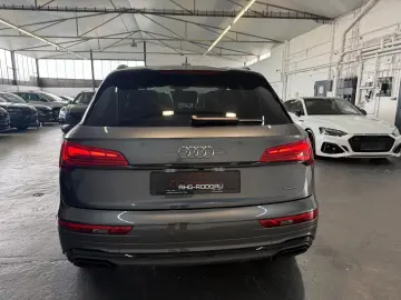 AUDI Q5 40 TDI quattro 3x S line LED KAMERA