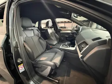 AUDI Q5 40 TDI quattro 3x S line LED KAMERA