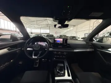 AUDI Q5 40 TDI quattro 3x S line LED KAMERA