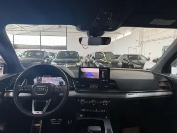 AUDI Q5 40 TDI quattro 3x S line LED KAMERA