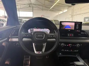 AUDI Q5 40 TDI quattro 3x S line LED KAMERA