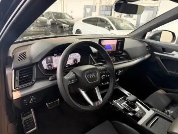 AUDI Q5 40 TDI quattro 3x S line LED KAMERA