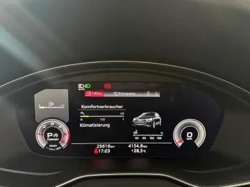 AUDI Q5 40 TDI quattro 3x S line LED KAMERA