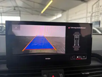 AUDI Q5 40 TDI quattro 3x S line LED KAMERA