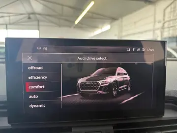 AUDI Q5 40 TDI quattro 3x S line LED KAMERA