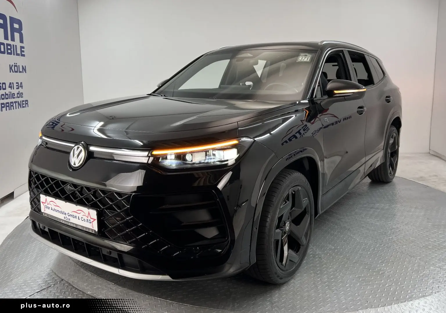 VW Tayron R-Line 2.0 TDI 110kW 7Sitz NAVI Panorama