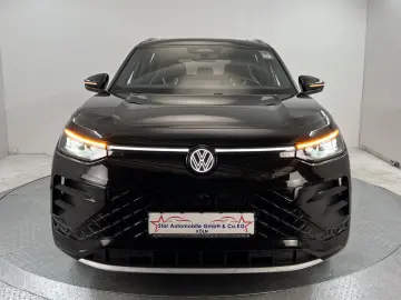 VW Tayron R-Line 2.0 TDI 110kW 7Sitz NAVI Panorama
