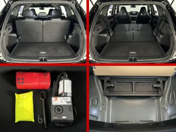 VW Tayron R-Line 2.0 TDI 110kW 7Sitz NAVI Panorama