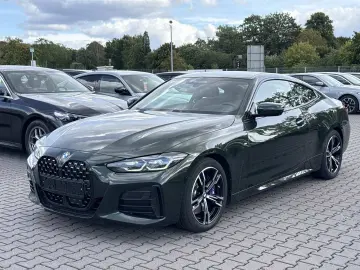 BMW M440d Coupé xDrive Sport-Automatic