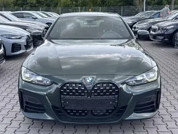 BMW M440d Coupé xDrive Sport-Automatic