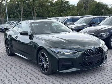 BMW M440d Coupé xDrive Sport-Automatic