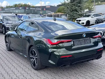 BMW M440d Coupé xDrive Sport-Automatic