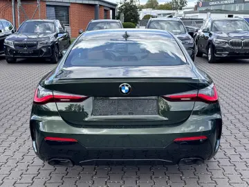 BMW M440d Coupé xDrive Sport-Automatic