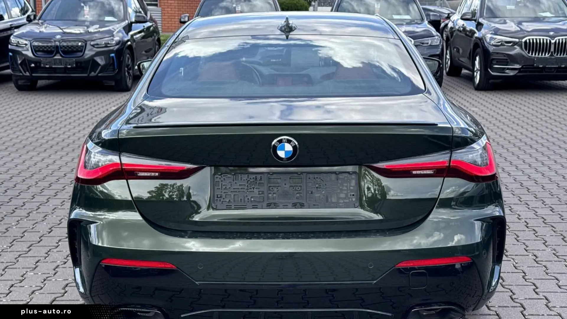 BMW M440d Coupé xDrive Sport-Automatic