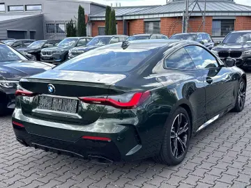 BMW M440d Coupé xDrive Sport-Automatic