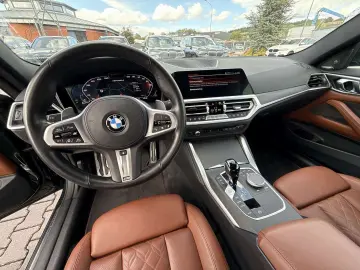 BMW M440d Coupé xDrive Sport-Automatic