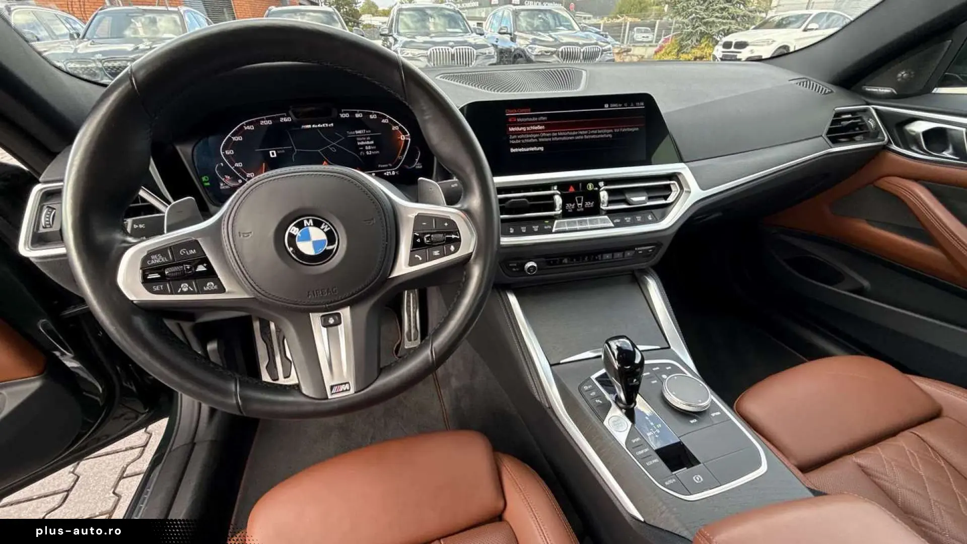 BMW M440d Coupé xDrive Sport-Automatic