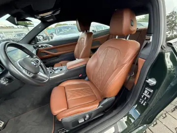BMW M440d Coupé xDrive Sport-Automatic